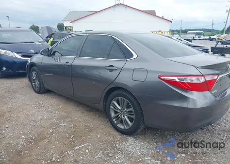 2016 Toyota Camry Se from USA, damaged, VIN 4T1BF1FK1GU518431